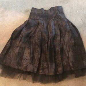 Vancouver designer Malene Grotrian skirt